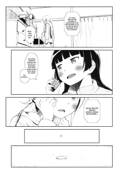 Page 36 of Hoshikuzu Namida 3