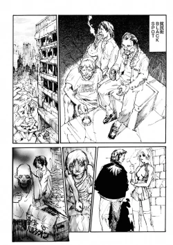 Page 30 of BLACK SPOT Prefect Edition Part 1