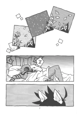 Page 9 of gouman doragon to kaiinu