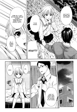 Page 11 of Otokonoko Nankajanai