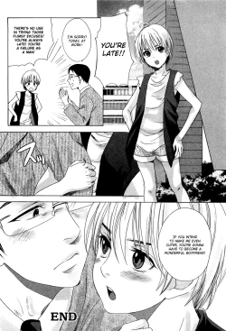 Page 24 of Otokonoko Nankajanai