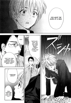 Page 7 of Otokonoko Nankajanai