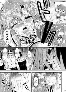 Page 20 of Shujou Seikou II β | Captive Sex II β