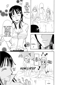 Page 21 of Shiawase Punch! 4