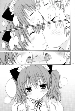 Page 14 of Chiisana Ai no Monogatari