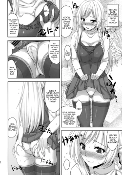 Page 11 of Bokunchi no Senshichou