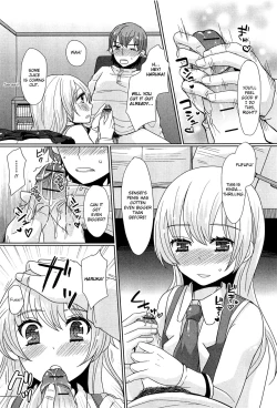 Page 6 of Koremo Benkyou no Hitotsu dayo!