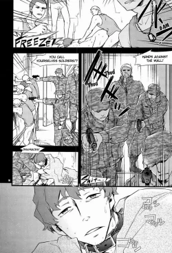 Page 16 of Donna ni Wabi temo Yurushimasen