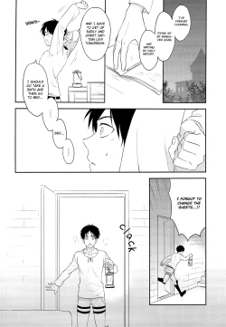 Page 10 of Levi Heichou, Ohayou Gozaimasu!!
