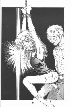 Page 45 of Blue Water Splash!! Vol. 3