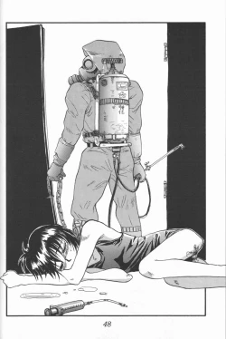 Page 47 of Blue Water Splash!! Vol. 3