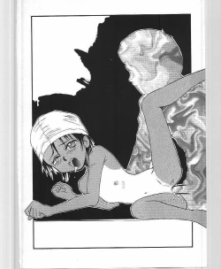 Page 11 of Blue Water Splash!! Vol. 6