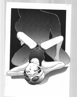 Page 45 of Blue Water Splash!! Vol. 6