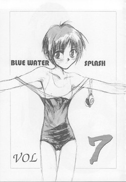 Download Blue Water Splash!! Vol. 7