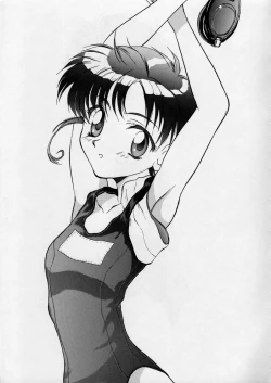 Page 4 of Blue Water Splash!! Vol. 10