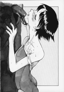 Page 43 of Blue Water Splash!! Vol. 12