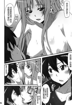Page 6 of Sword Art Online Hollow Sensual