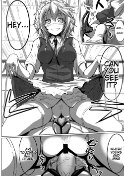 Page 10 of GIRL Friend's 1