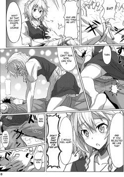 Page 8 of GIRL Friend's 1