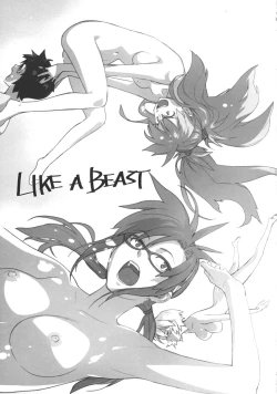 Page 2 of LIKE A BEAST