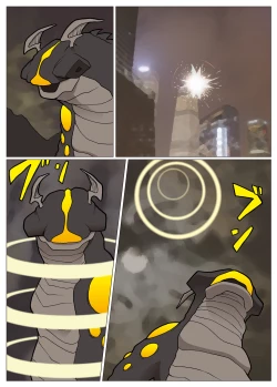 Page 30 of Mousou Tokusatsu Series: Ultra Madam 5