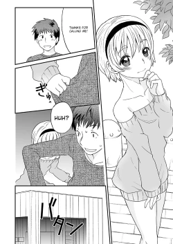 Page 21 of Himitsu no Fumi-chan