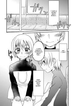 Page 2 of Himitsu no Fumi-chan
