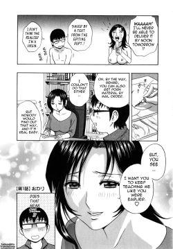 Page 25 of Life with Married Women Just Like a Manga 14