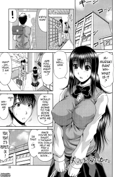 Page 29 of Ane  Haha Kankei Ch. 1-6