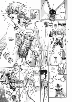 Page 8 of Hakase no H na Hatsumei | The Professor's Perverted Inventions