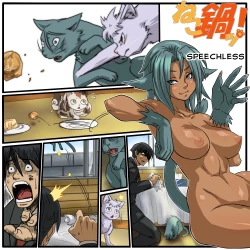 Page 11 of Neko Nabe! | Kitty Pot!