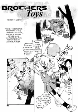 Page 1 of brothers toys