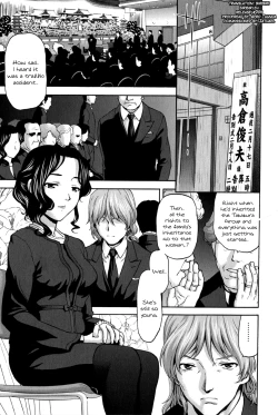Page 25 of Koujo Ryoujoku AHAN Ch.1-4