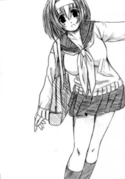 Page 58 of Kesson Shoujo Jou