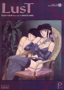 Page 1 of Lust Eight