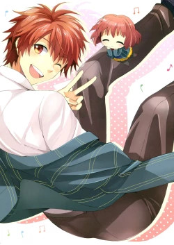 Page 3 of Evergreen Remix