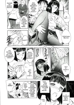 Page 10 of Lust Three