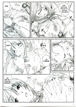 Page 13 of Kuusou Zikken Ichigo Vol. 1