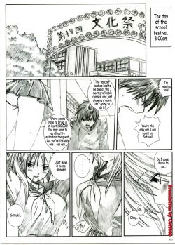 Page 5 of Kuusou Zikken Ichigo Vol. 1