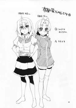 Page 81 of Natsuzuka-san no Himitsu.Soushuuhen Zenpen