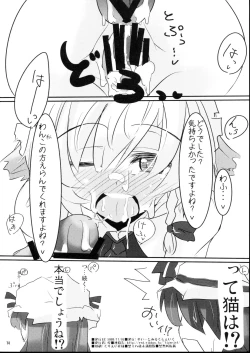 Page 13 of Docchi no Sakuya SHOW Ver.D