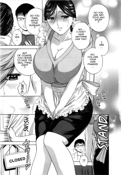 Page 75 of Manga no You na Hitozuma no Hibi | Life with Married Women Just Like a Manga 1 Ch. 1-6