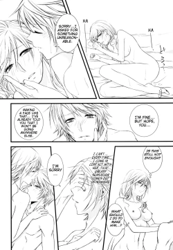 Page 16 of Uso to Yakusoku