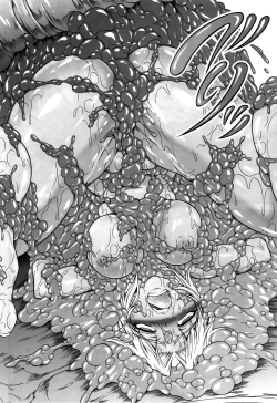 Page 9 of Solo Hunter no Seitai 4 The second part