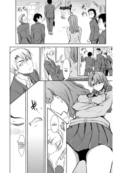 Page 41 of UnSweet Inoue Ai +2 Tainted by the guy I hate...  I have to hate it... Digital ver. vol.2
