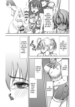 Page 4 of UnSweet Inoue Ai +2 Tainted by the guy I hate...  I have to hate it... Digital ver. vol.2