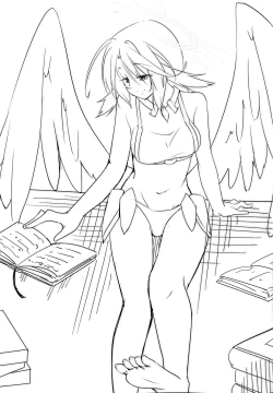 Page 10 of No Ecchi No Life