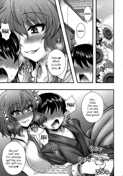 Page 2 of Kazami Yuuka ga Shounen o Gyaku Re Suru Hanashi | The Tale of Yuuka Kazami's Reverse Rape of a Young Boy
