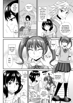 Page 6 of Futanari Musume ni Okasarechau! 3