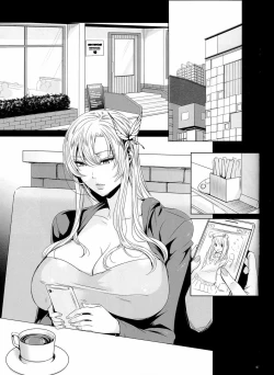 Page 6 of Sena 29sai Koibito ga Inai 2